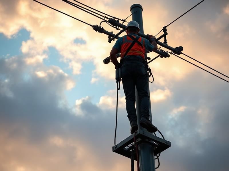 SEP — Sistema Elétrico de Potência — NR-10