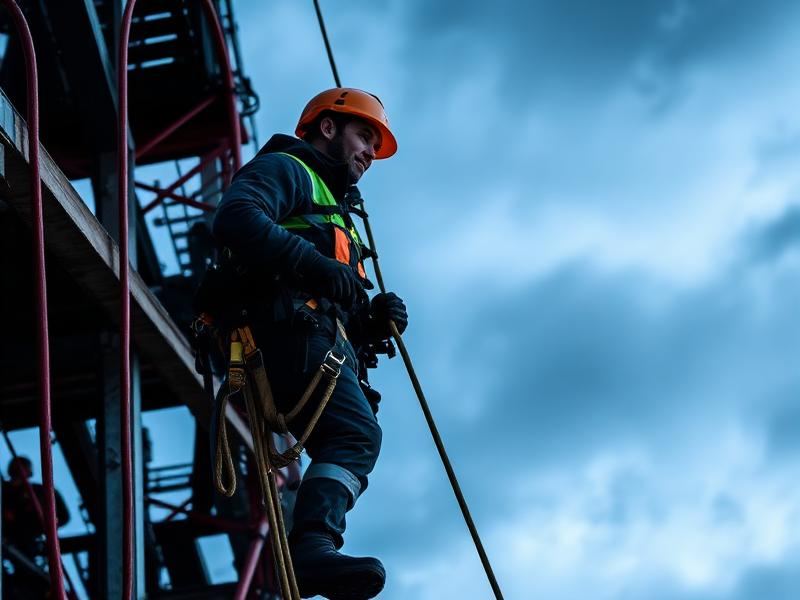 Trabalho em Altura — NR-35